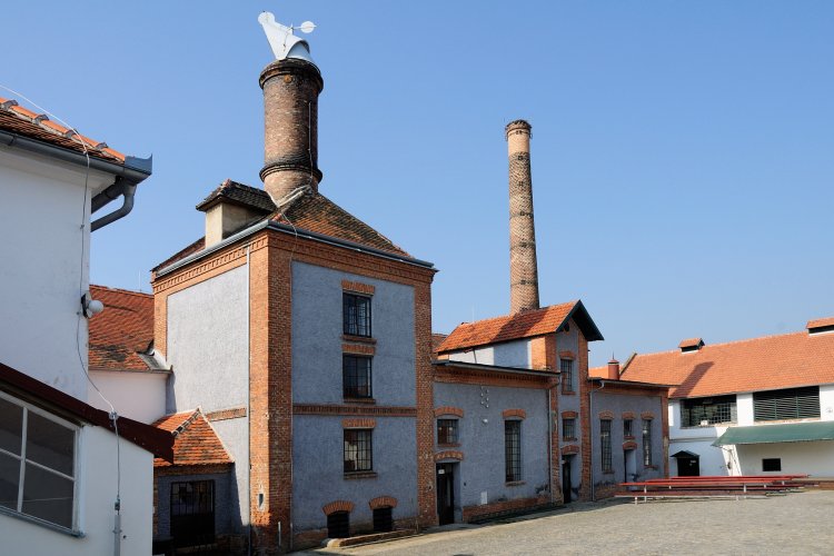 Dalešičký pivovar