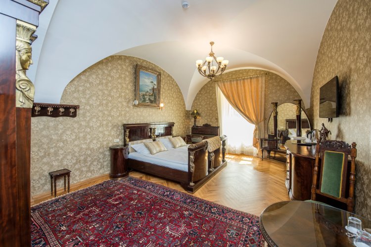 Chateau světlá nad sázavou