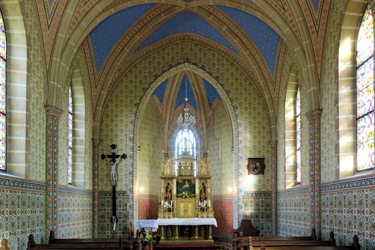 Humberk Chapel