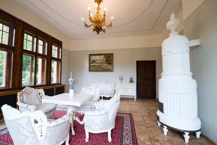 St. Vojtěch's Summer Palace