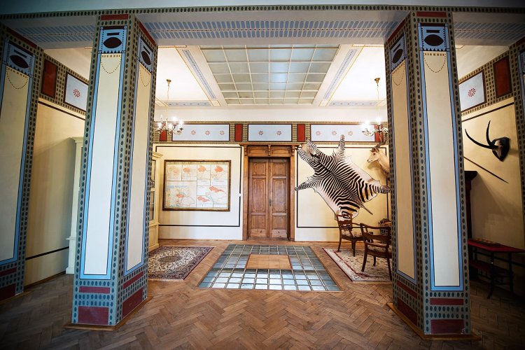 St. Vojtěch's Summer Palace