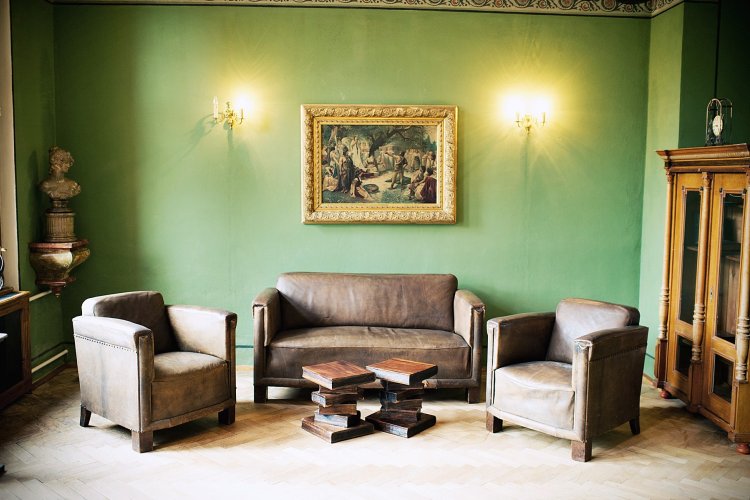 St. Vojtěch's Summer Palace