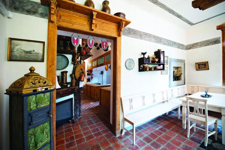 St. Vojtěch's Summer Palace