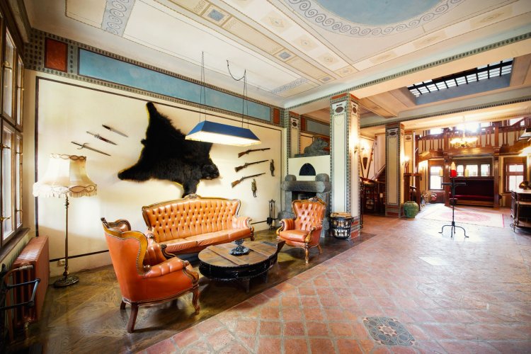 St. Vojtěch's Summer Palace