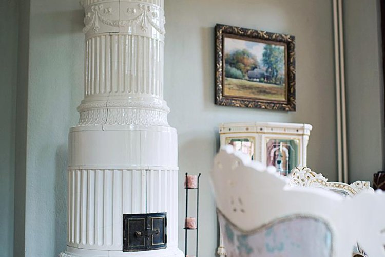 St. Vojtěch's Summer Palace