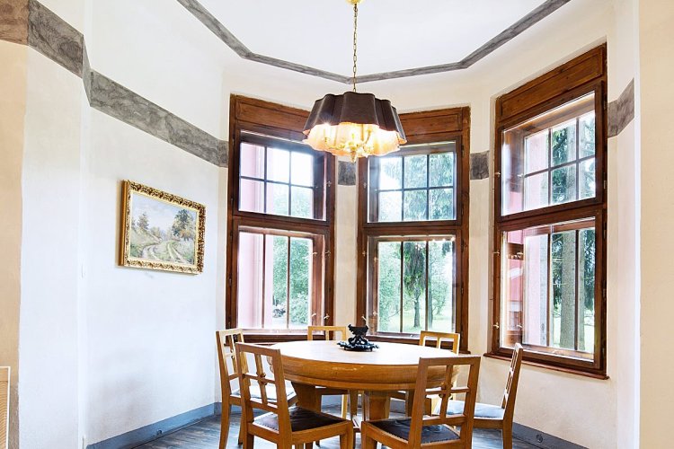 St. Vojtěch's Summer Palace