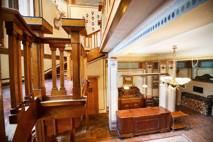 St. Vojtěch's Summer Palace