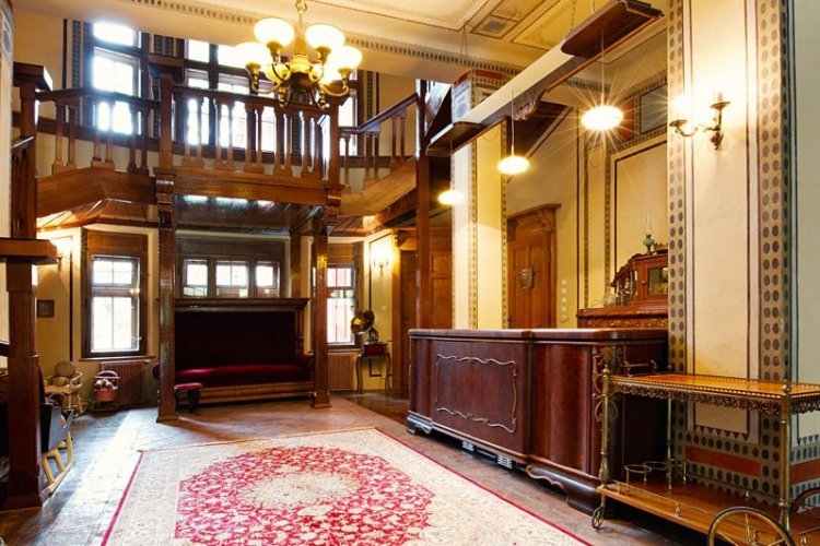 St. Vojtěch's Summer Palace