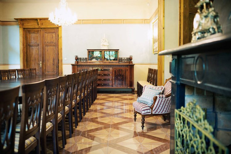 St. Vojtěch's Summer Palace