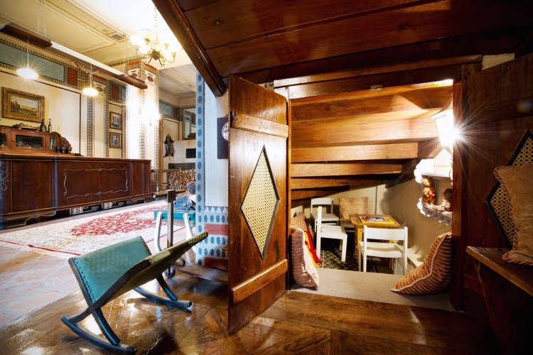 St. Vojtěch's Summer Palace