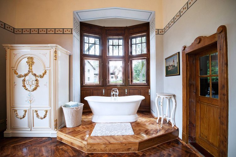 St. Vojtěch's Summer Palace