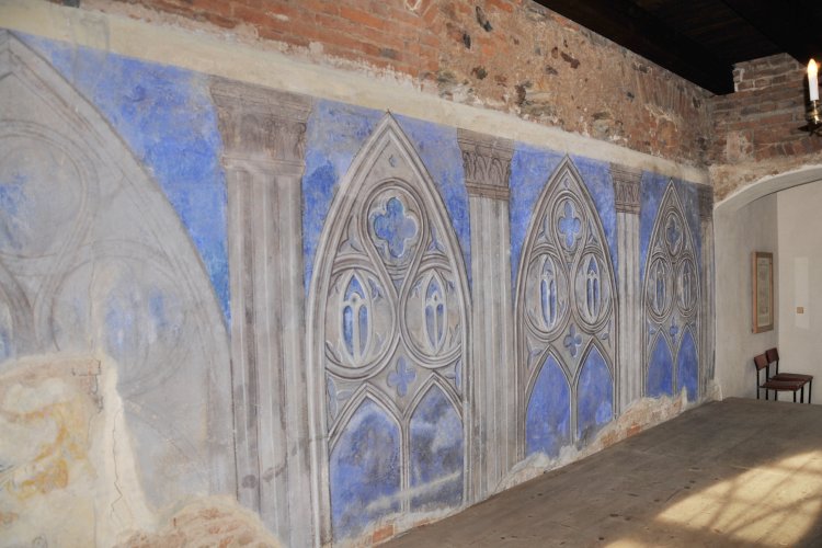Wall paintings