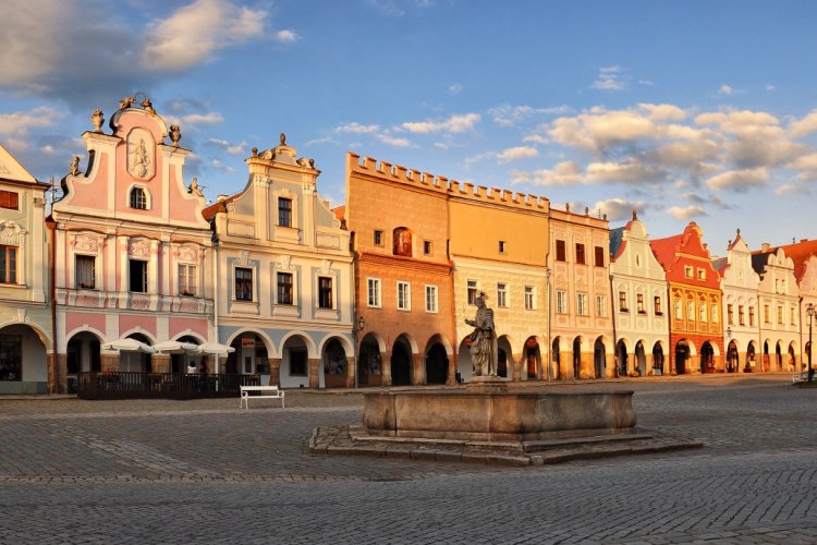 Telč