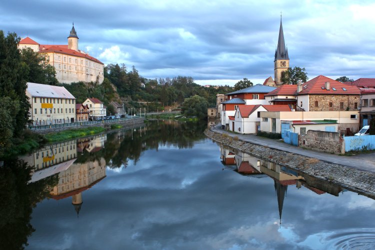 Hrad Ledeč nad Sázavou