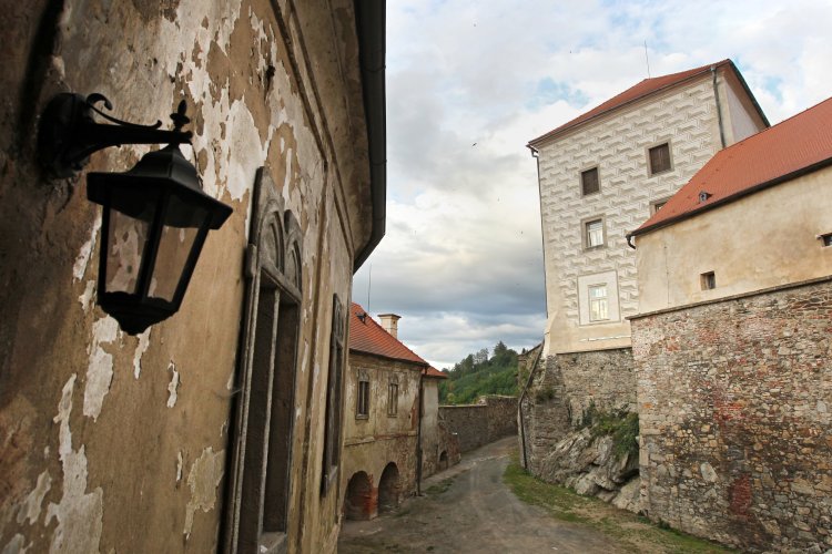 Hrad Ledeč nad Sázavou