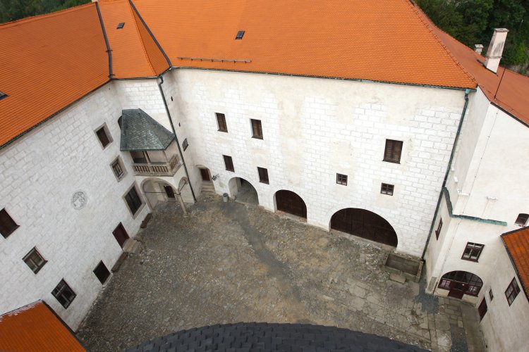 Hrad Ledeč nad Sázavou