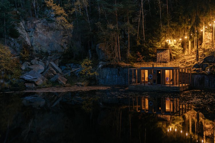 Hidden Retreat