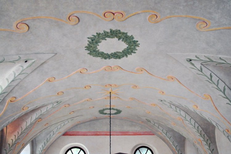 Wall paintings
