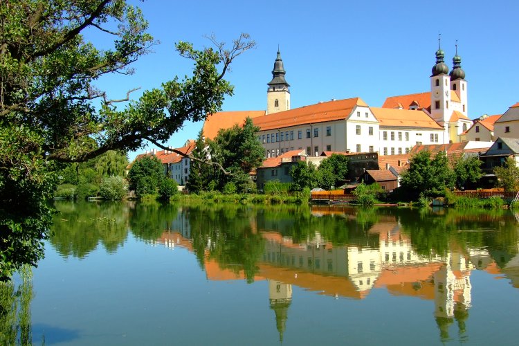 Město Telč