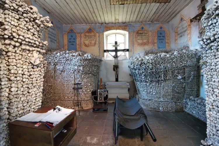 Ossuary Nížkov