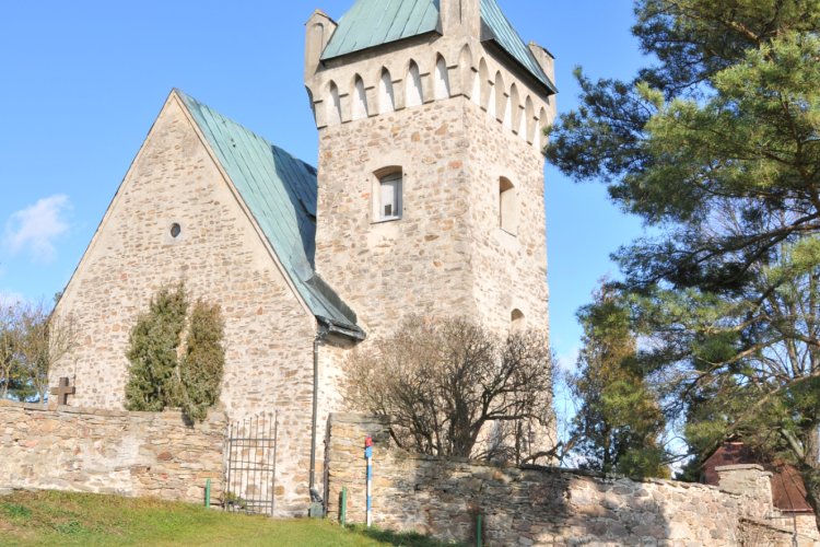 Pilgrimage Church