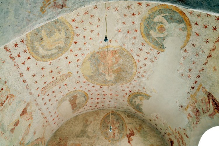 Interior paintings