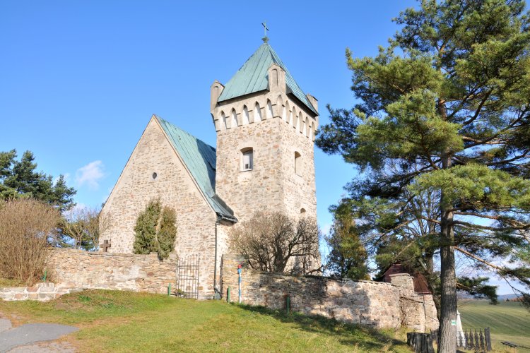 Pilgrimage Church