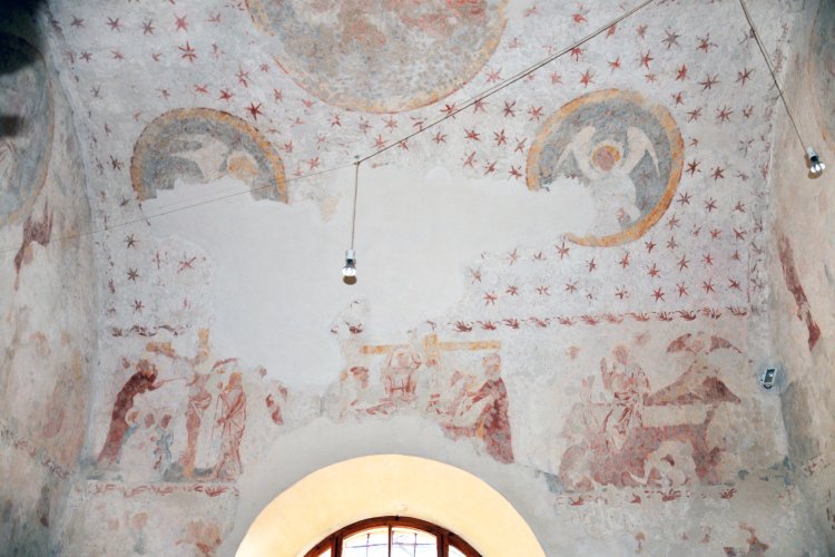 Interior paintings
