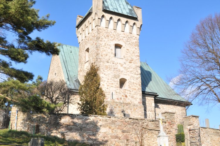 Pilgrimage Church