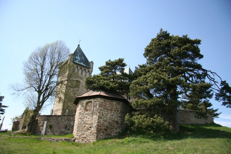 Pilgrimage church