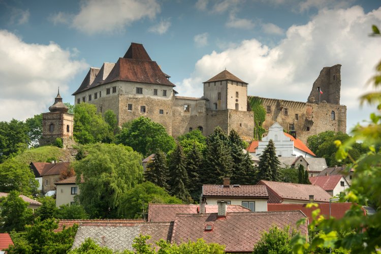 Lipnice nad Sázavou Castle