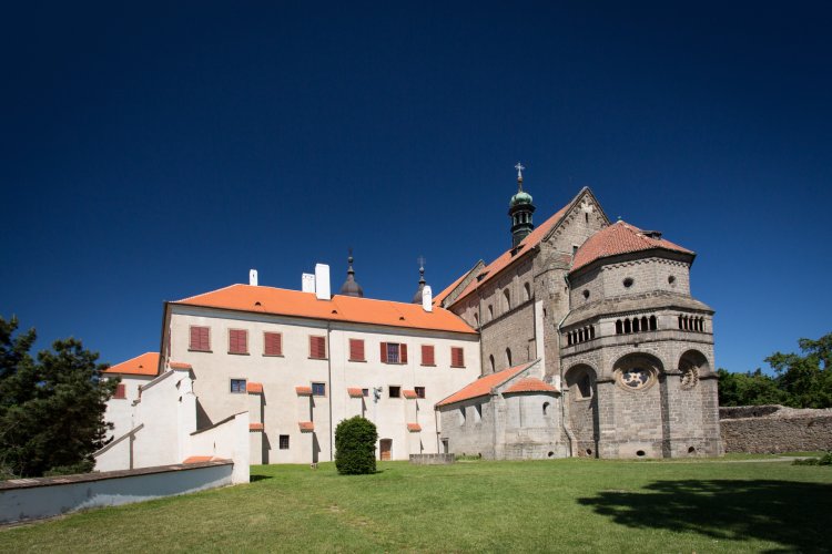 Trebic - St. Procopius Basilica