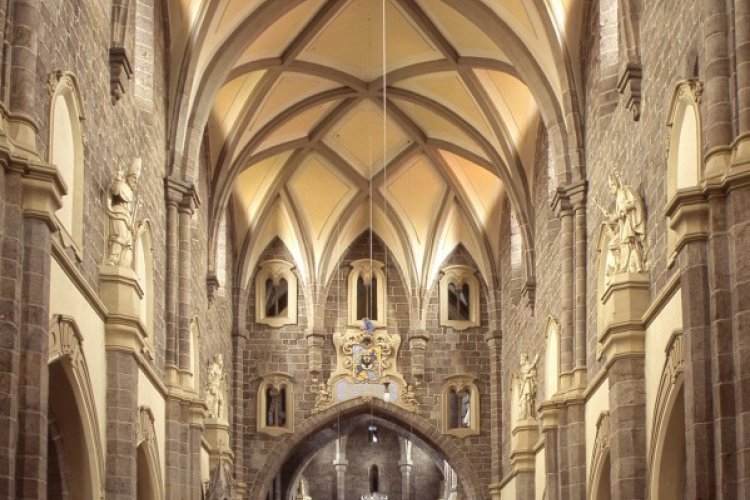 Basilica of St. Procopius, Trebic