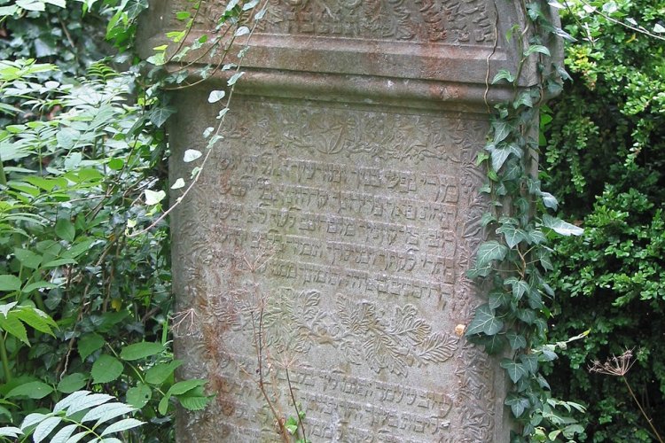 Jewish cemetery