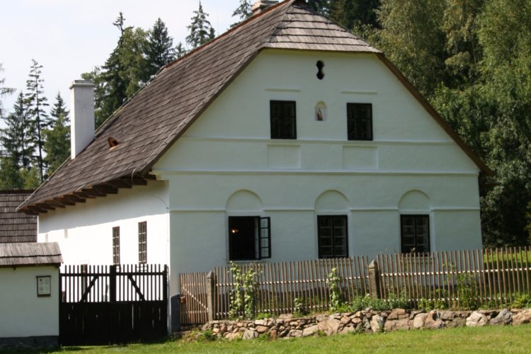 Šlakhamr, Hamry nad Sázavou