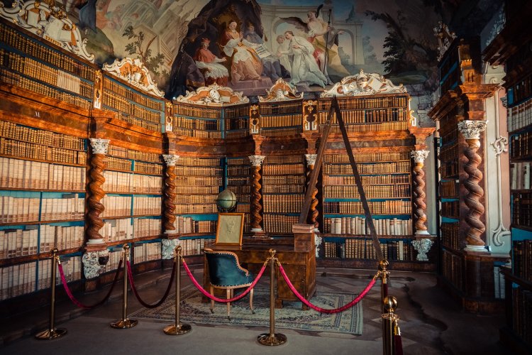 Library