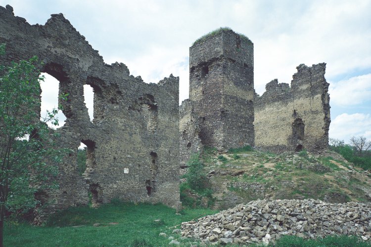 Zřícenina Rokštejn