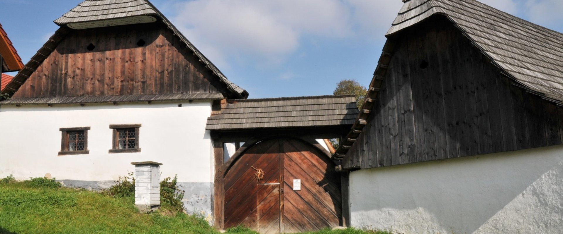 Michael's farmhouse
