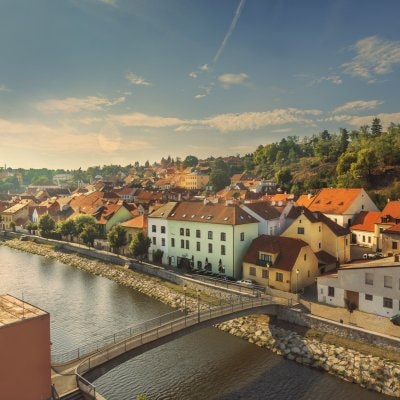Židovská čtvrť Třebíč