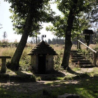 Javořice, St. Páně