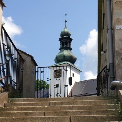 Třešť