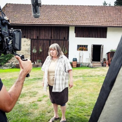 Prázdniny s Broučkem